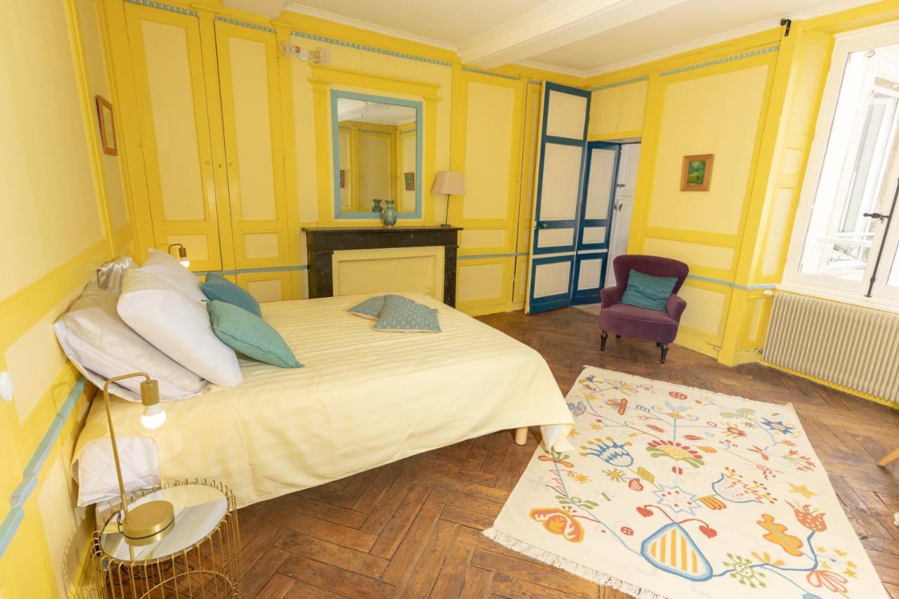 Les Ursulines Centre Historique De Bayeux Villa Екстериор снимка