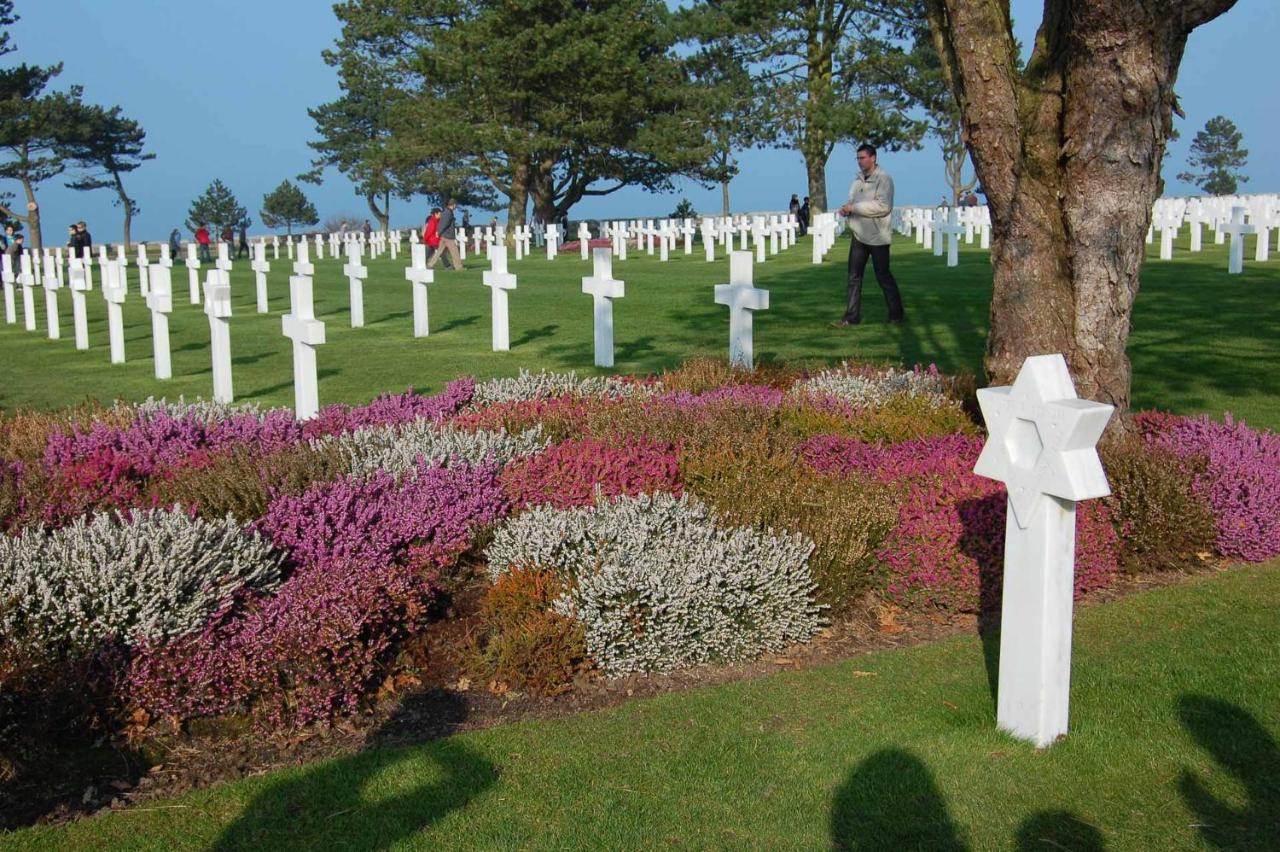 Les Ursulines Centre Historique De Bayeux Villa Екстериор снимка
